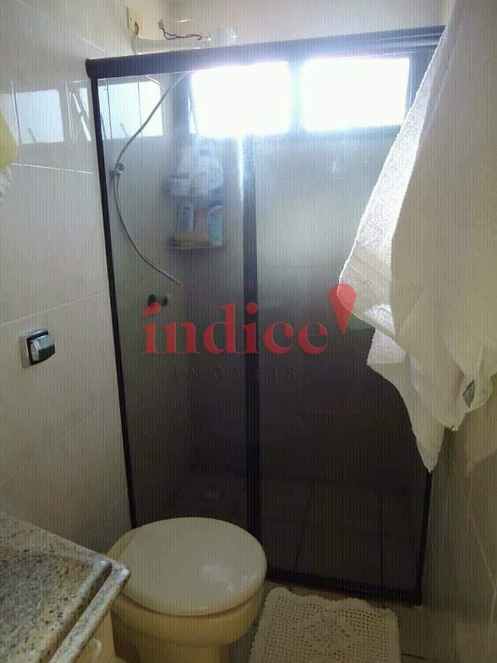 Apartamento para à venda no Jardim Palma Travassos na cidade de Ribeirão Preto: 