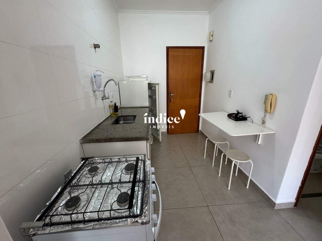 Apartamento para para aluguel no Nova Aliança na cidade de Ribeirão Preto: 