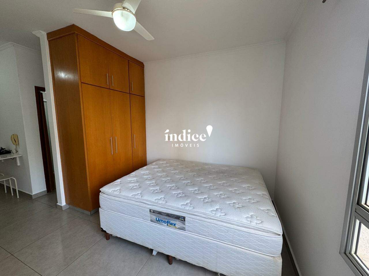 Apartamento para para aluguel no Nova Aliança na cidade de Ribeirão Preto: 