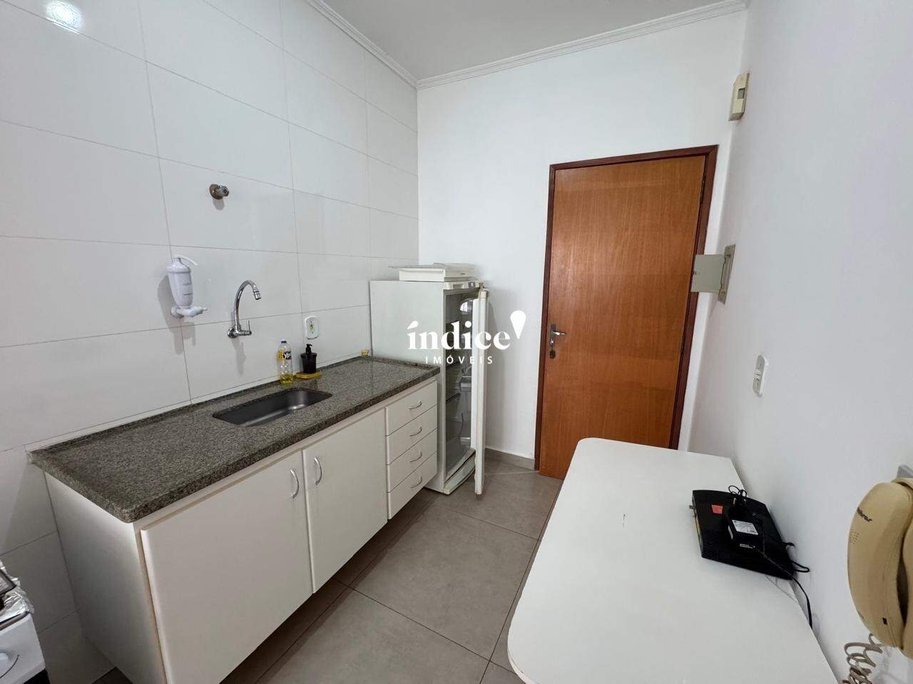 Apartamento para para aluguel no Nova Aliança na cidade de Ribeirão Preto: 
