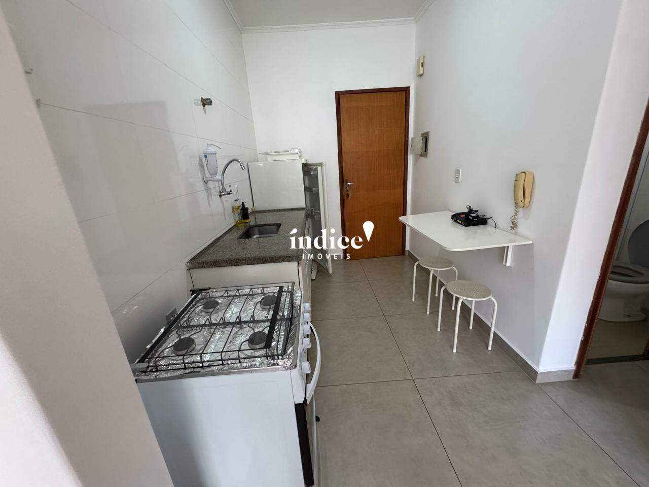 Apartamento para para aluguel no Nova Aliança na cidade de Ribeirão Preto: 