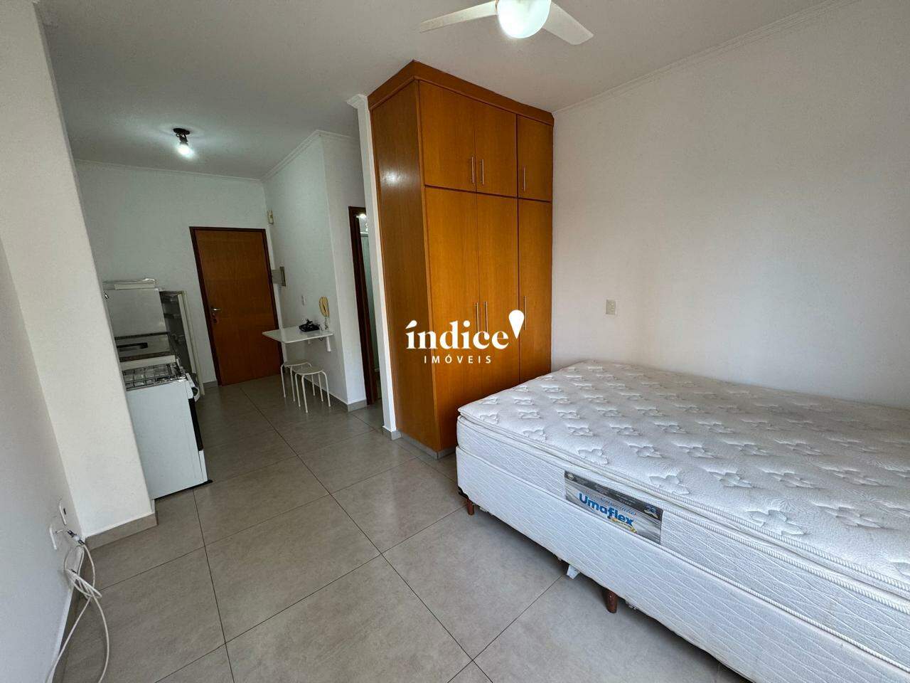 Apartamento para para aluguel no Nova Aliança na cidade de Ribeirão Preto: 