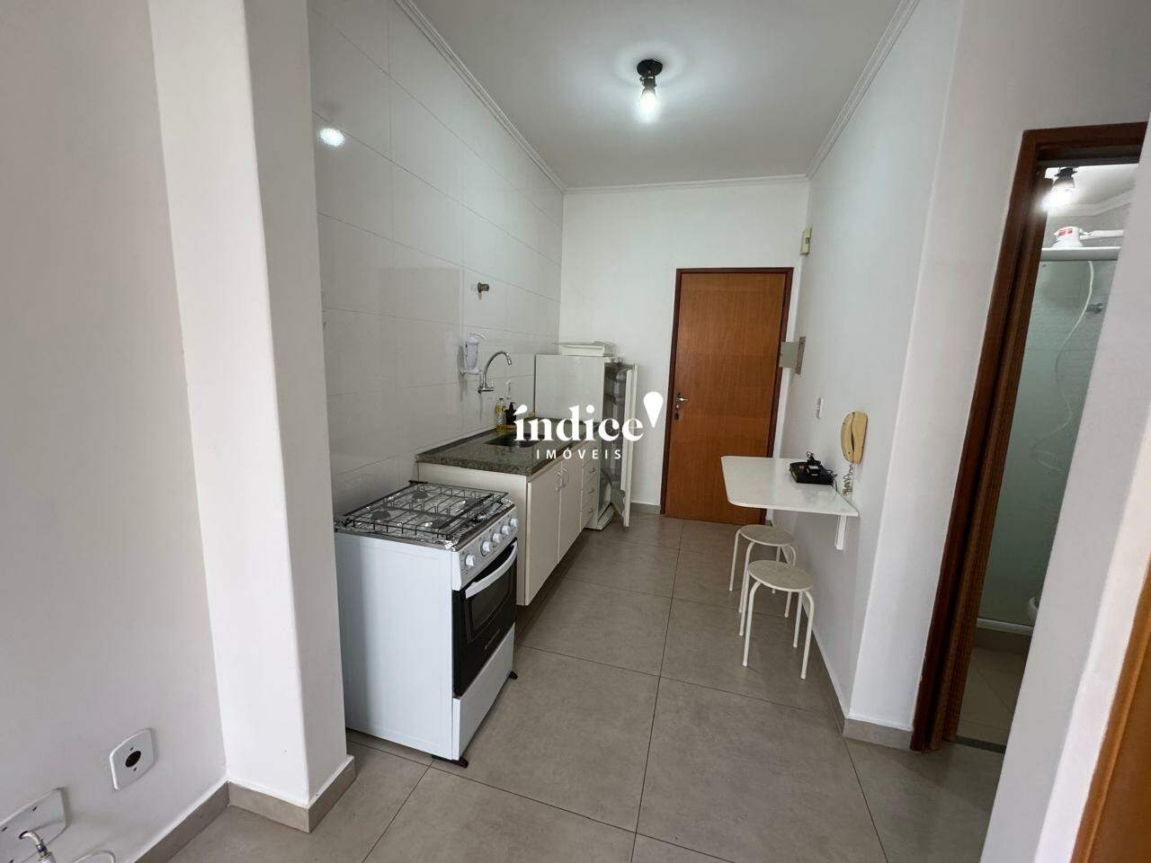 Apartamento para para aluguel no Nova Aliança na cidade de Ribeirão Preto: 