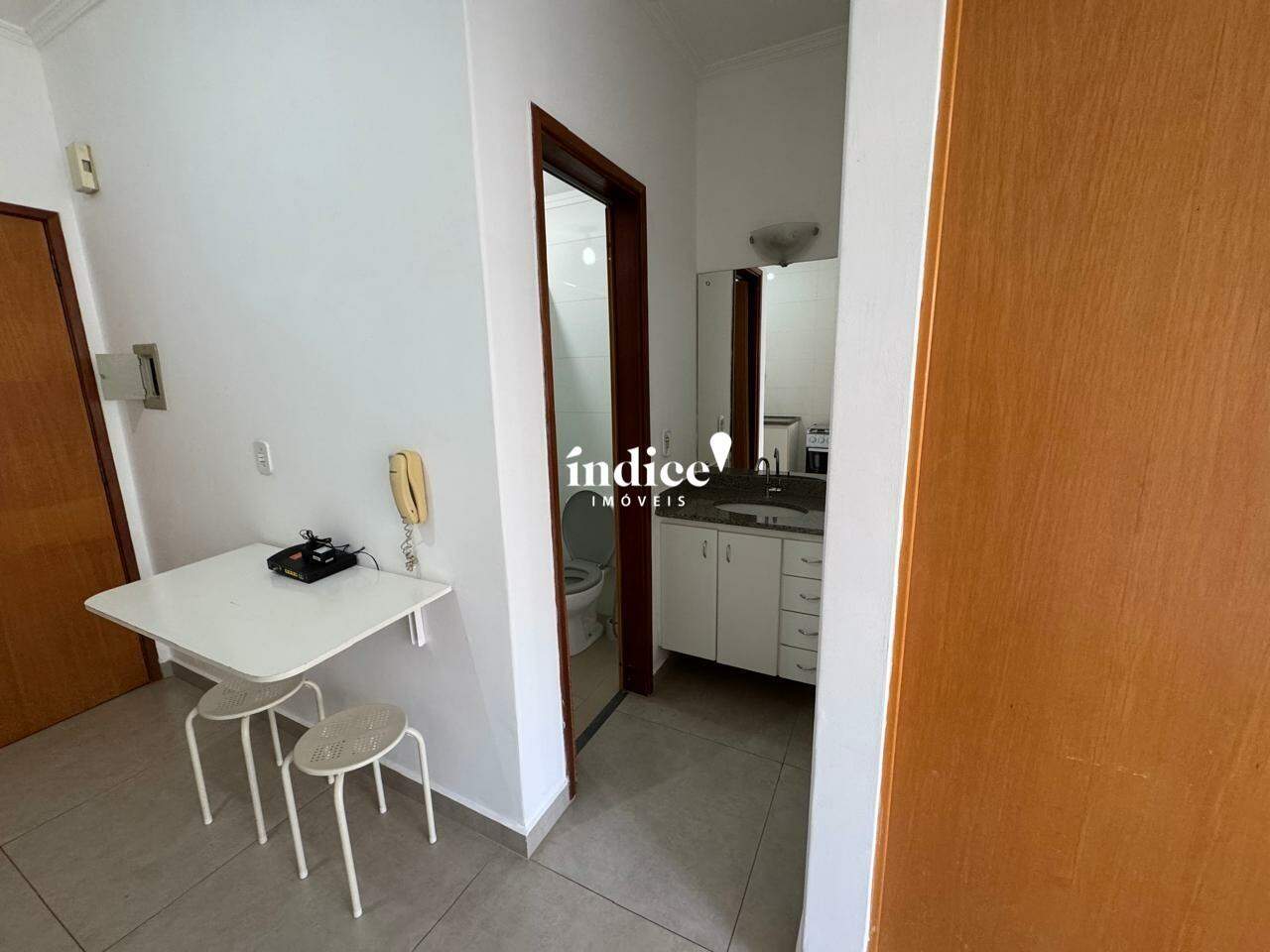 Apartamento para para aluguel no Nova Aliança na cidade de Ribeirão Preto: 