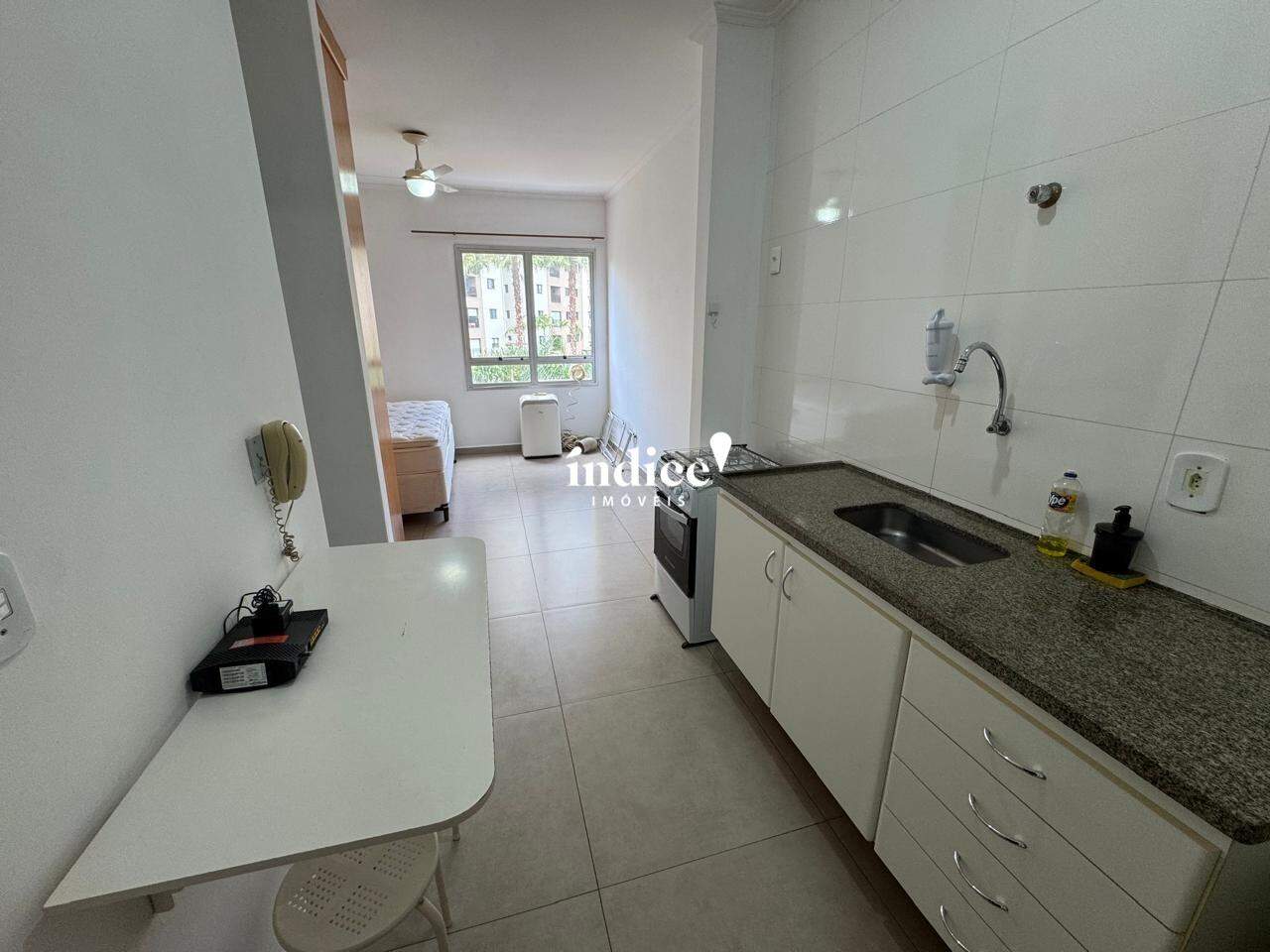 Apartamento para para aluguel no Nova Aliança na cidade de Ribeirão Preto: 