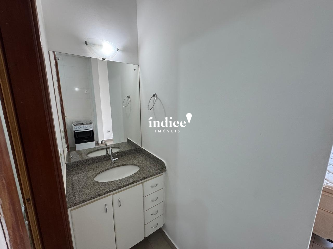 Apartamento para para aluguel no Nova Aliança na cidade de Ribeirão Preto: 