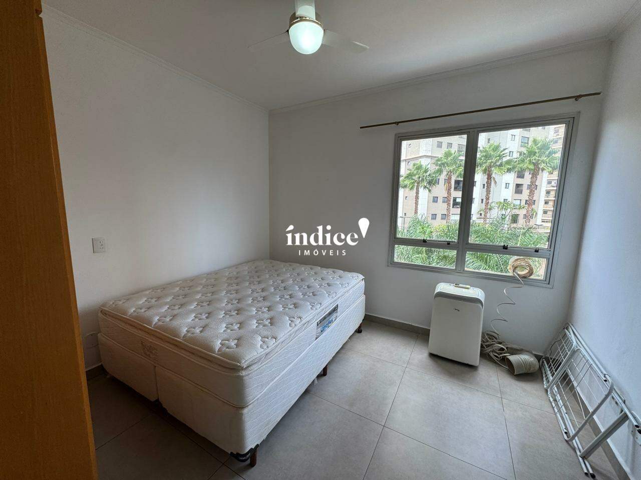 Apartamento para para aluguel no Nova Aliança na cidade de Ribeirão Preto: 