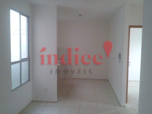 Apartamento para à venda no Residencial Greenville na cidade de Ribeirão Preto: 