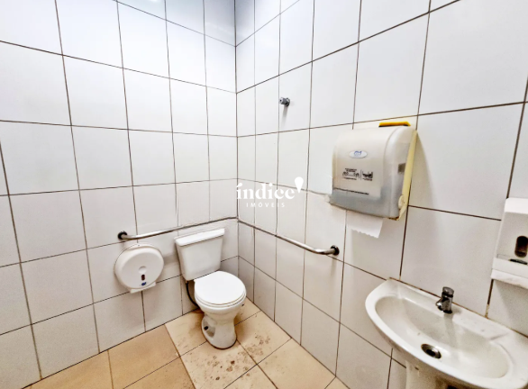 Salão Comercial para para aluguel no Jardim América na cidade de Ribeirão Preto: 