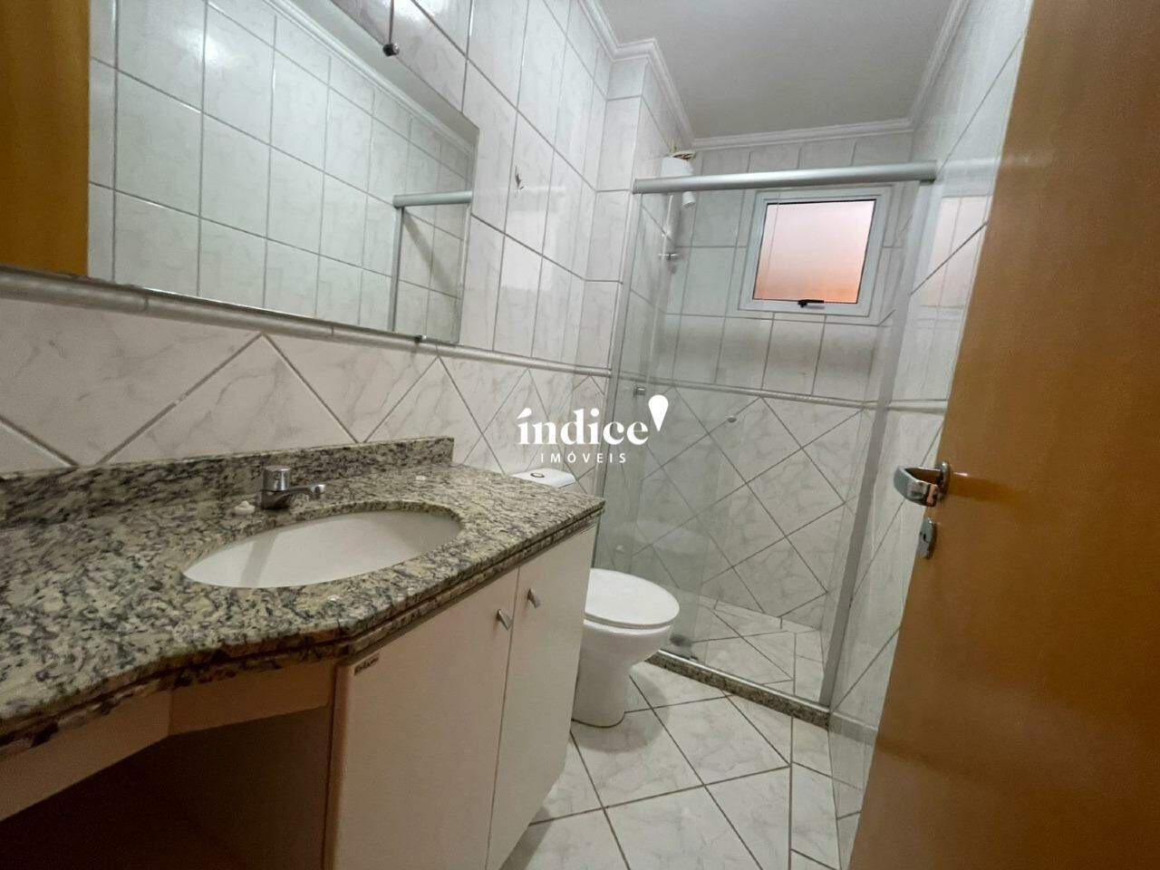 Apartamento para para aluguel no Residencial Flórida na cidade de Ribeirão Preto: 