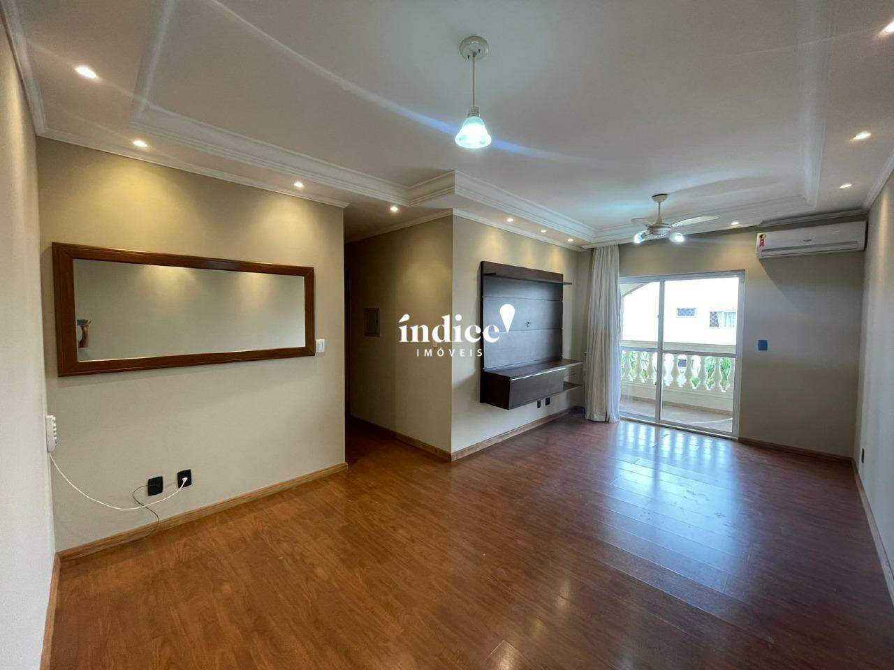 Apartamento para para aluguel no Residencial Flórida na cidade de Ribeirão Preto: 