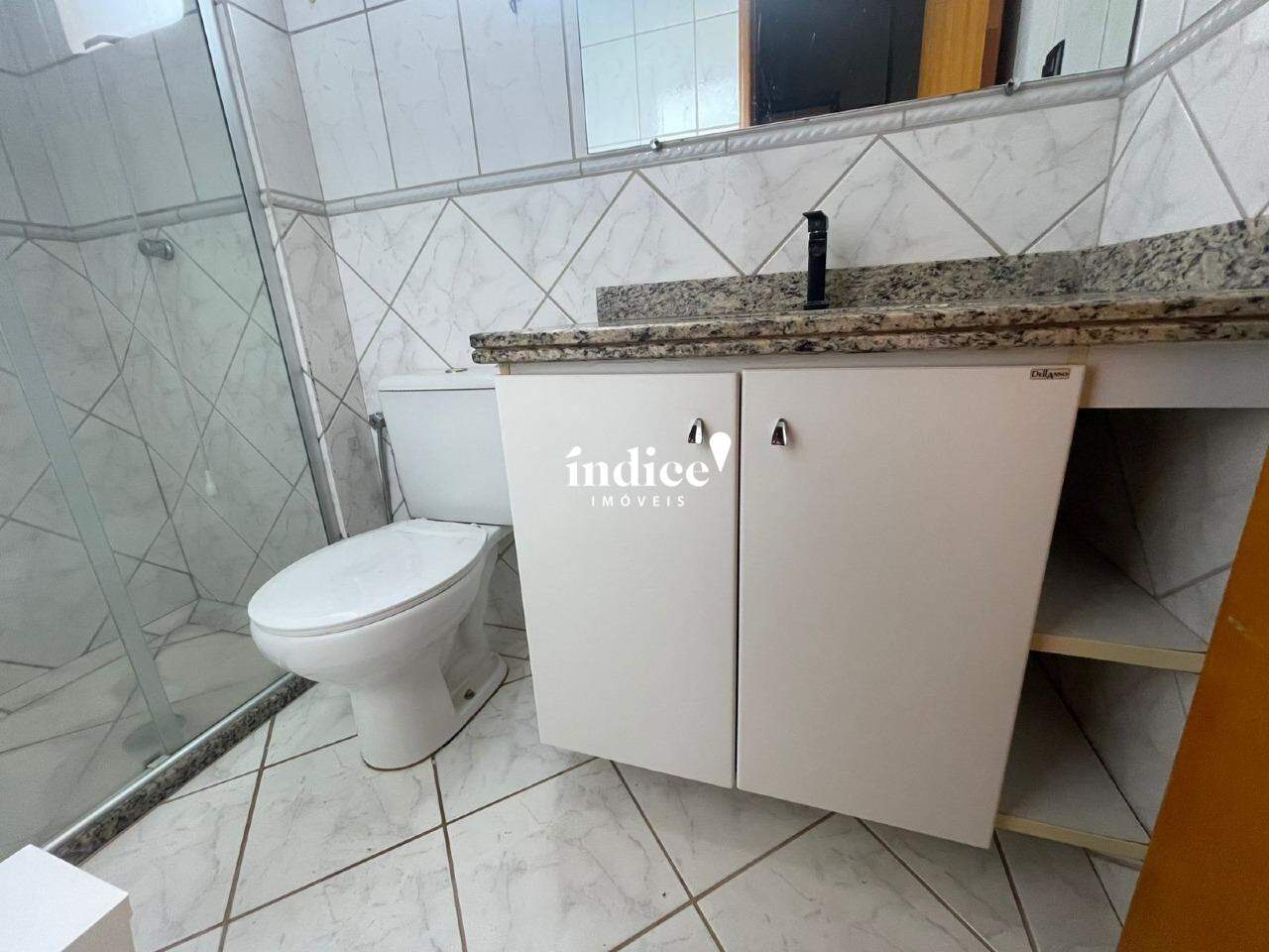 Apartamento para para aluguel no Residencial Flórida na cidade de Ribeirão Preto: 