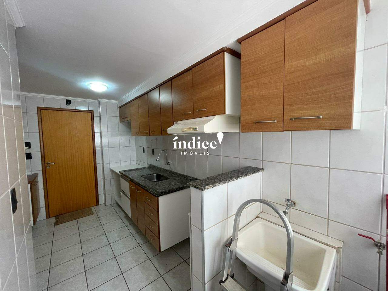 Apartamento para para aluguel no Residencial Flórida na cidade de Ribeirão Preto: 