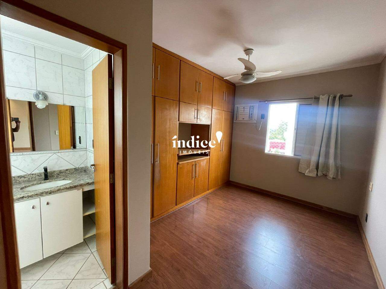 Apartamento para para aluguel no Residencial Flórida na cidade de Ribeirão Preto: 