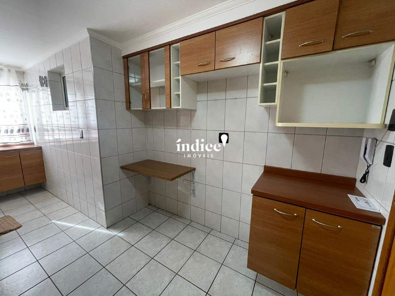 Apartamento para para aluguel no Residencial Flórida na cidade de Ribeirão Preto: 