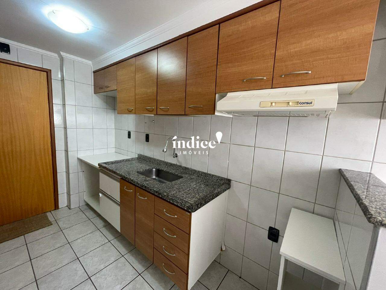 Apartamento para para aluguel no Residencial Flórida na cidade de Ribeirão Preto: 