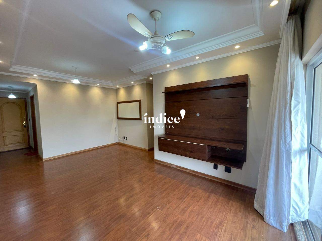 Apartamento para para aluguel no Residencial Flórida na cidade de Ribeirão Preto: 