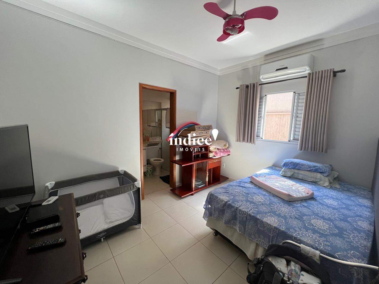 Casas Condomínio para à venda no Bonfim Paulista na cidade de Ribeirão Preto: 