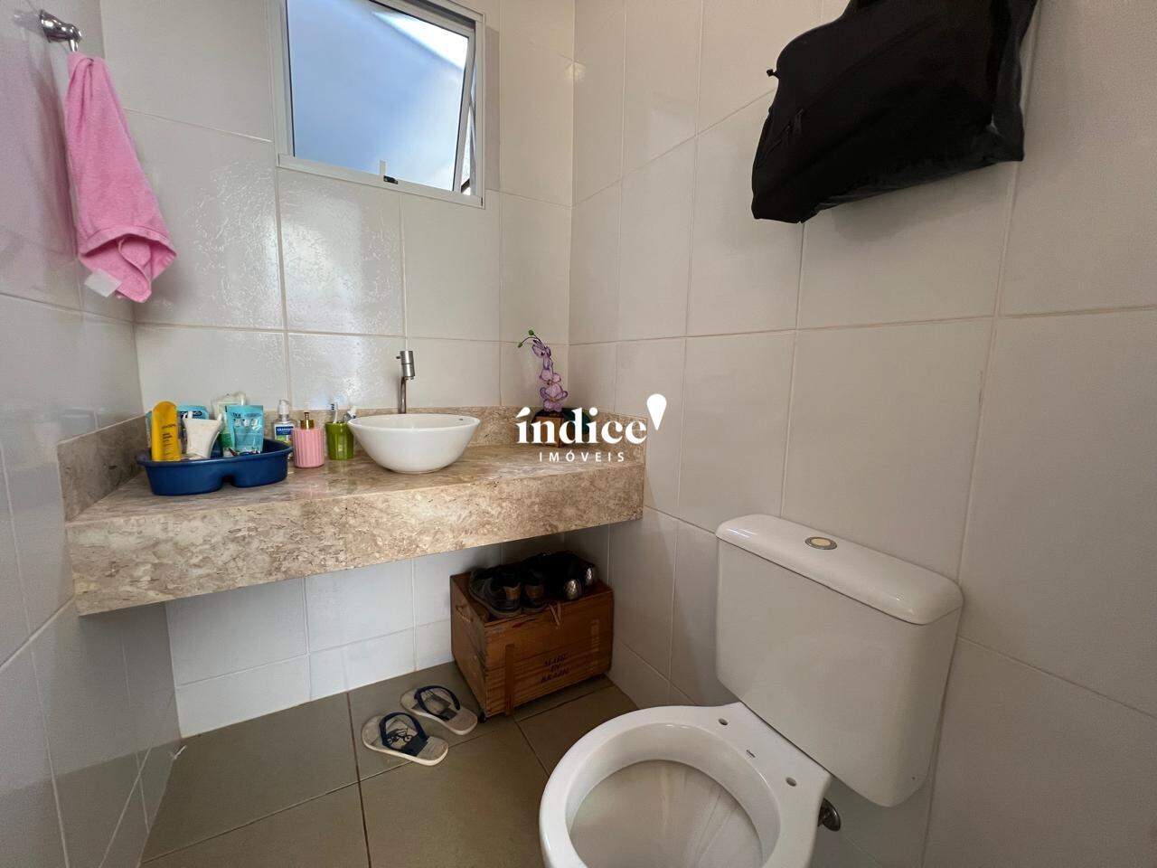 Casas Condomínio para à venda no Bonfim Paulista na cidade de Ribeirão Preto: 