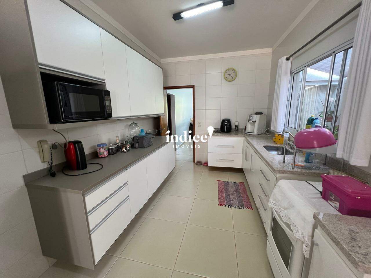 Casas Condomínio para à venda no Bonfim Paulista na cidade de Ribeirão Preto: 