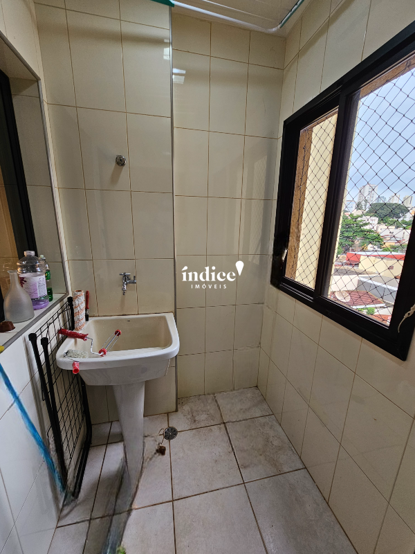 Apartamento para à venda no Santa Cruz do José Jacques na cidade de Ribeirão Preto: