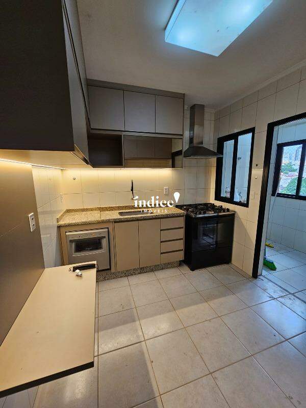 Apartamento para à venda no Santa Cruz do José Jacques na cidade de Ribeirão Preto: