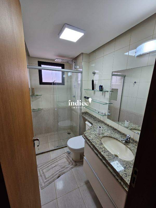 Apartamento para à venda no Santa Cruz do José Jacques na cidade de Ribeirão Preto: