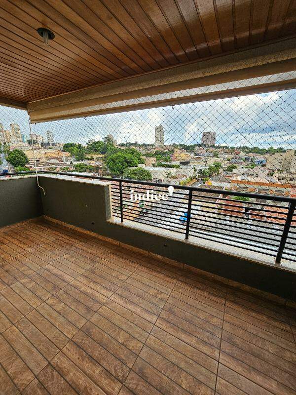 Apartamento para à venda no Santa Cruz do José Jacques na cidade de Ribeirão Preto: