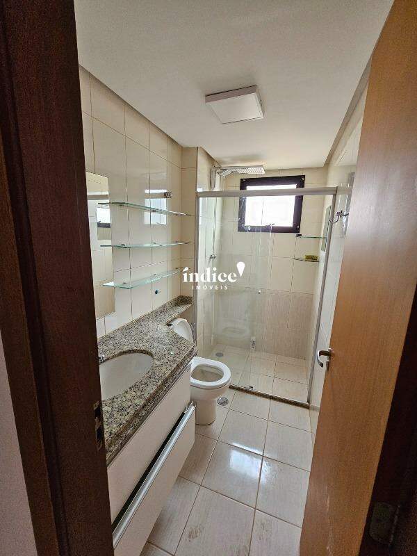 Apartamento para à venda no Santa Cruz do José Jacques na cidade de Ribeirão Preto: