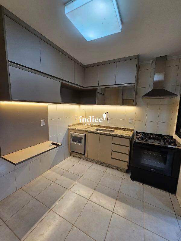 Apartamento para à venda no Santa Cruz do José Jacques na cidade de Ribeirão Preto: