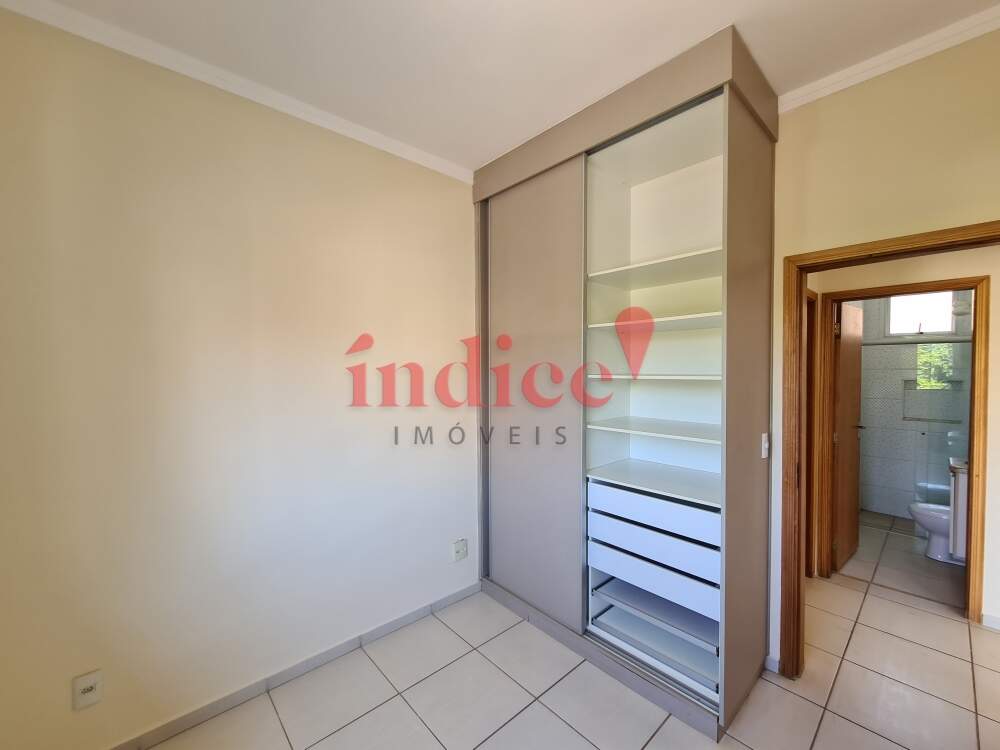 Apartamento para à venda no Jardim Botânico na cidade de Ribeirão Preto: 