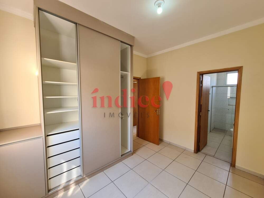 Apartamento para à venda no Jardim Botânico na cidade de Ribeirão Preto: 