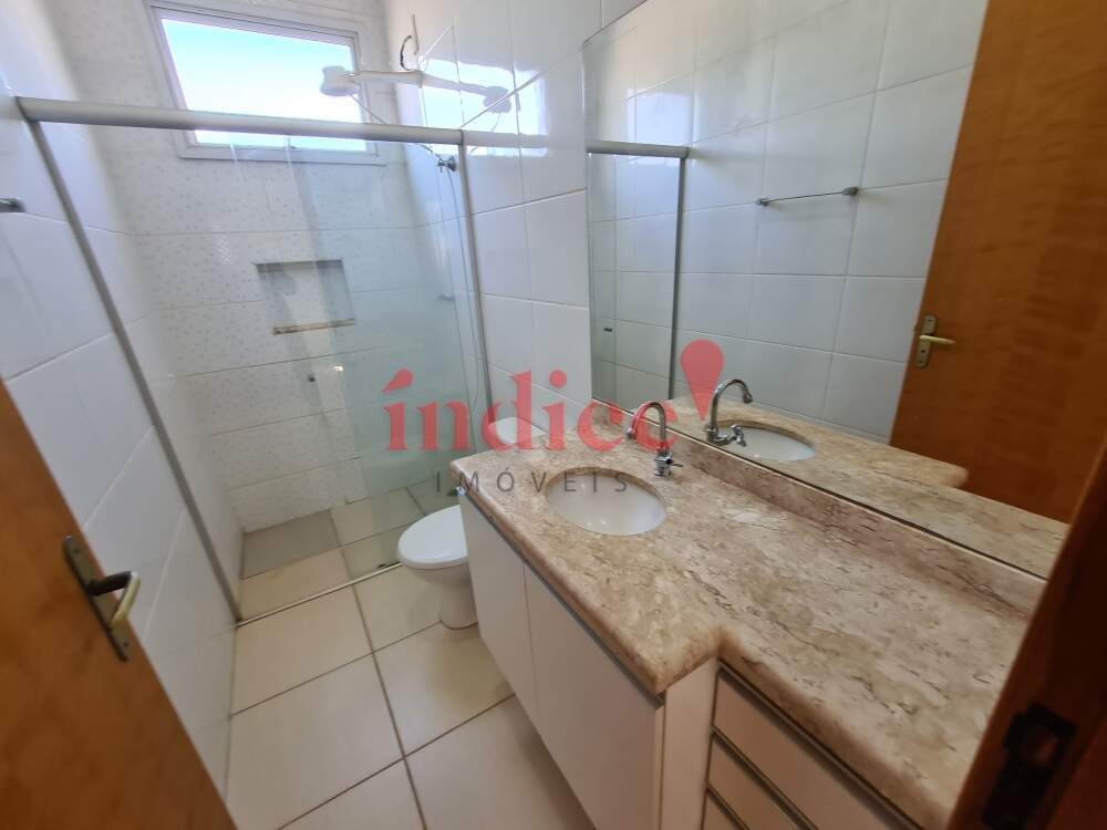 Apartamento para à venda no Jardim Botânico na cidade de Ribeirão Preto: 