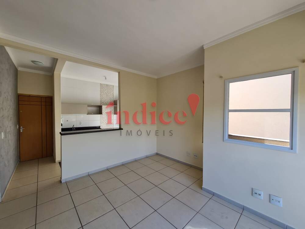 Apartamento para à venda no Jardim Botânico na cidade de Ribeirão Preto: 