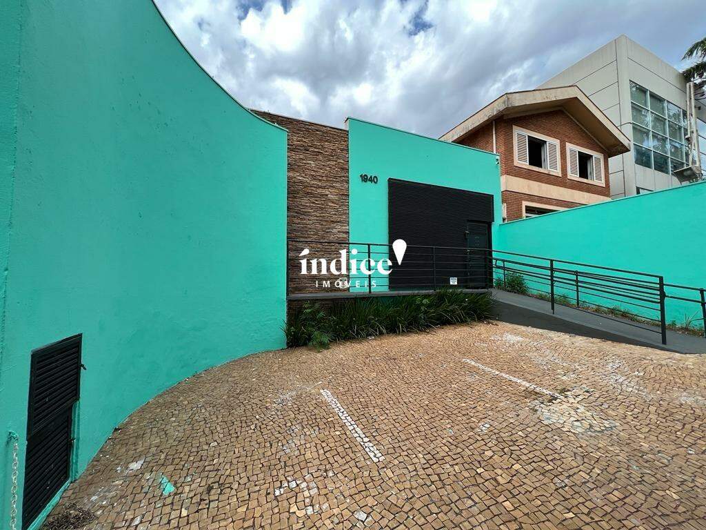Salão Comercial para à venda no Jardim América na cidade de Ribeirão Preto: 