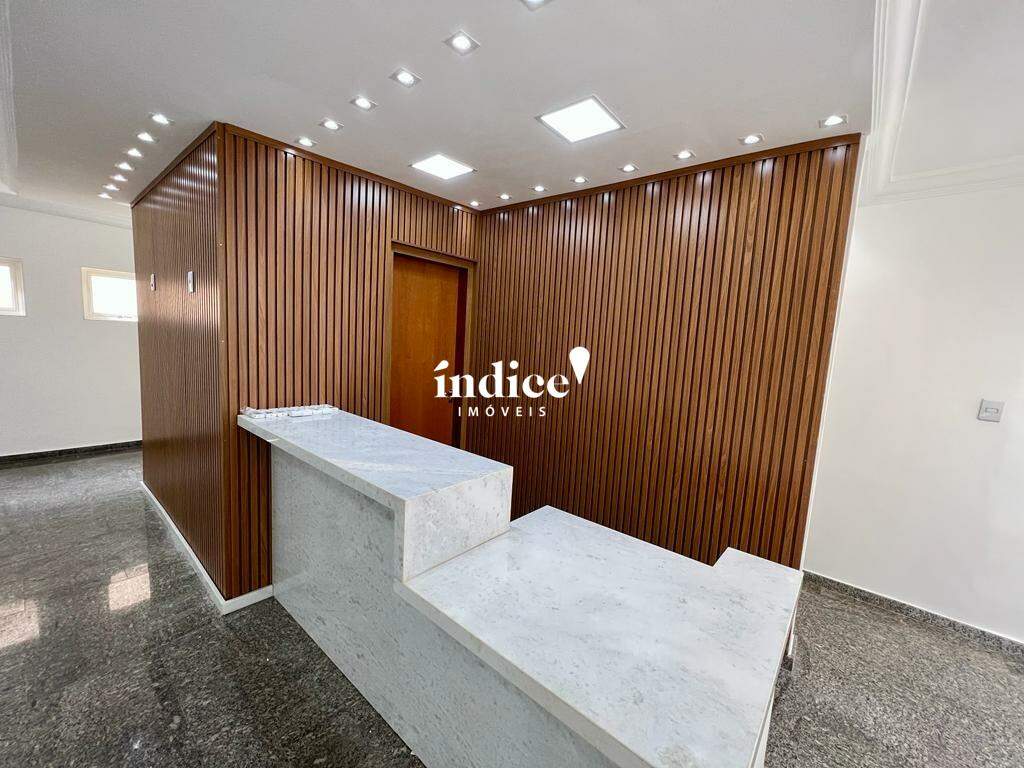 Salão Comercial para à venda no Jardim América na cidade de Ribeirão Preto: 