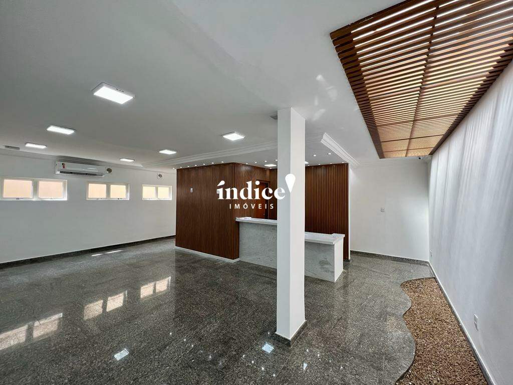 Salão Comercial para à venda no Jardim América na cidade de Ribeirão Preto: 