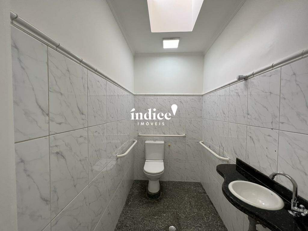 Salão Comercial para à venda no Jardim América na cidade de Ribeirão Preto: 