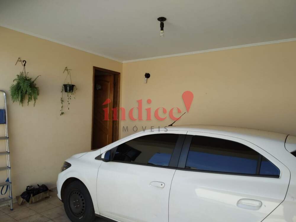 Casas para à venda no Jardim Anhangüera na cidade de Ribeirão Preto: 