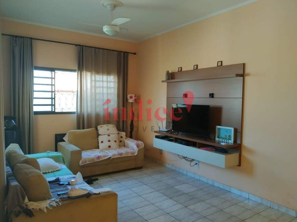 Casas para à venda no Jardim Anhangüera na cidade de Ribeirão Preto: 
