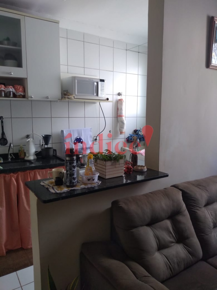 Apartamento para à venda no Jardim das Palmeiras na cidade de Ribeirão Preto: 