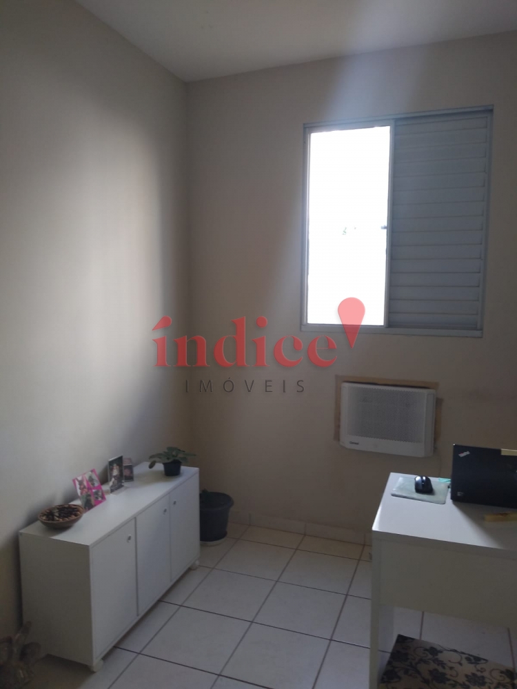 Apartamento para à venda no Jardim das Palmeiras na cidade de Ribeirão Preto: 