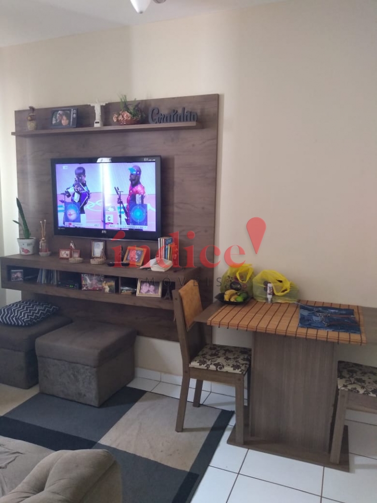 Apartamento para à venda no Jardim das Palmeiras na cidade de Ribeirão Preto: 