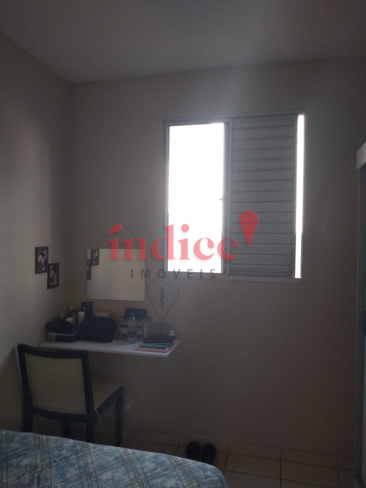 Apartamento para à venda no Jardim das Palmeiras na cidade de Ribeirão Preto: 