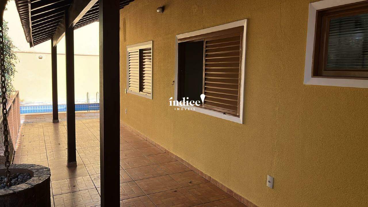 Casas para para aluguel no Lagoinha na cidade de Ribeirão Preto: 
