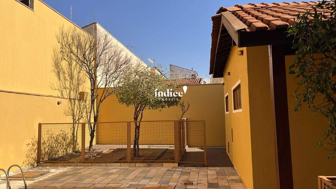 Casas para para aluguel no Lagoinha na cidade de Ribeirão Preto: 