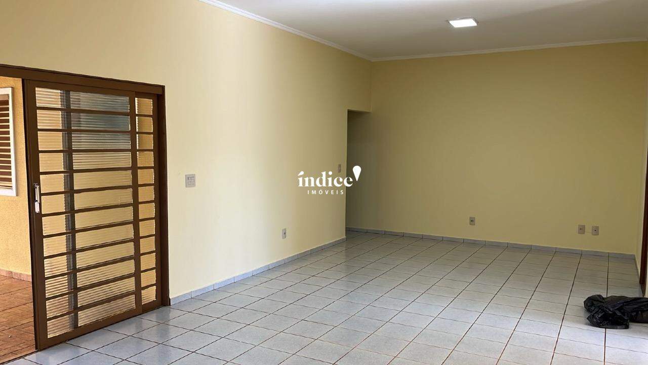 Casas para para aluguel no Lagoinha na cidade de Ribeirão Preto: 