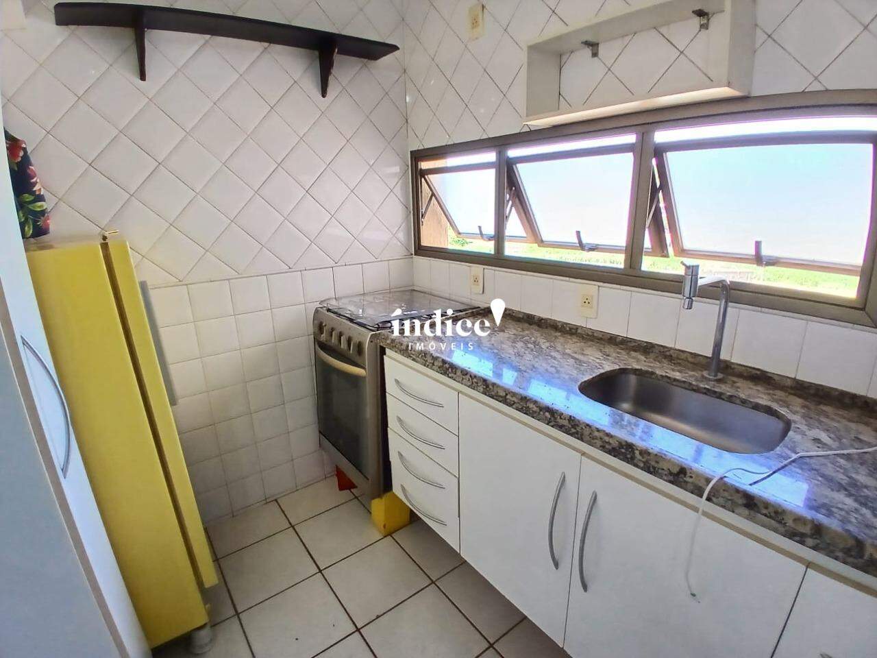 Apartamento para à venda no Ribeirânia na cidade de Ribeirão Preto: 