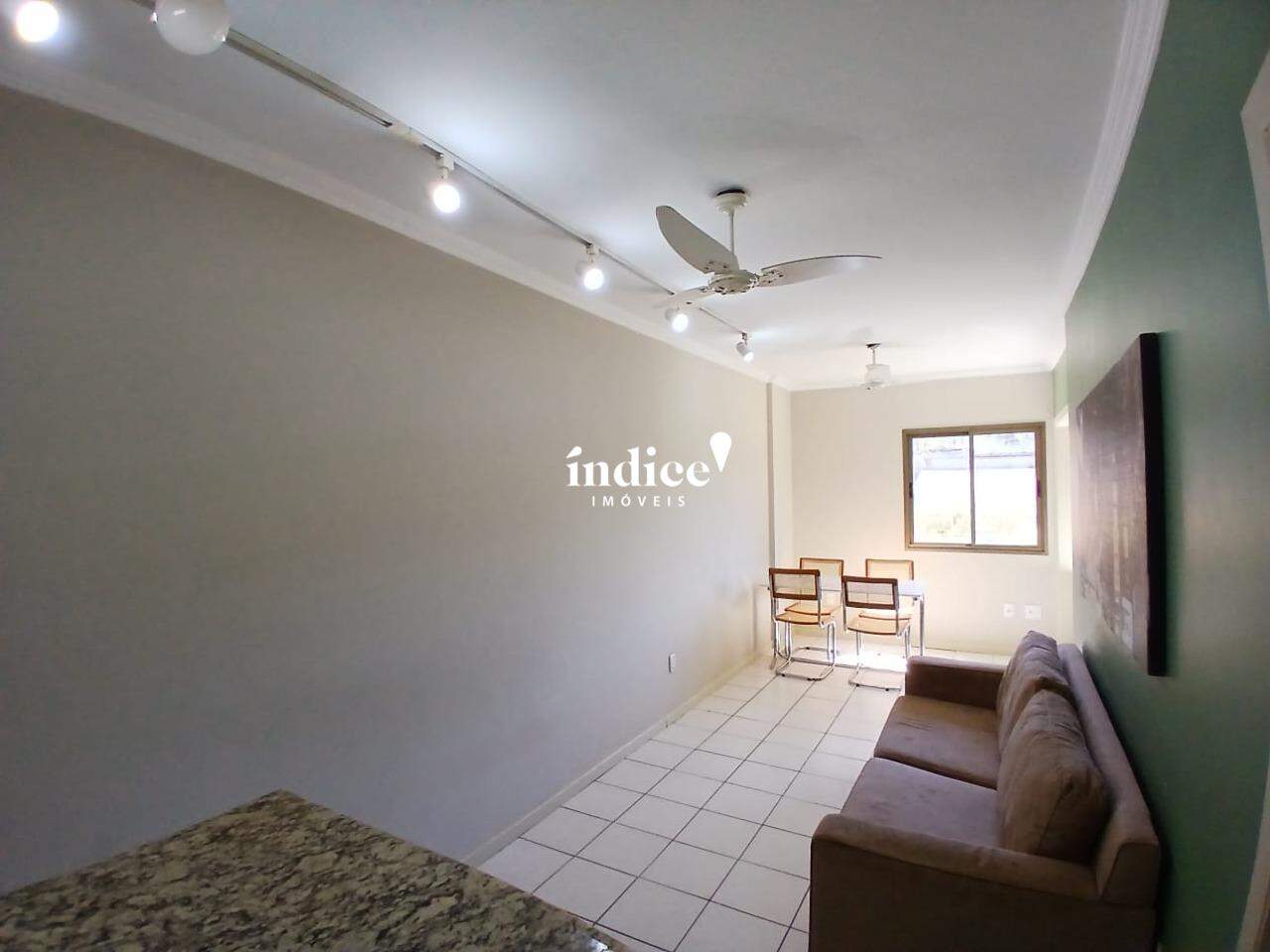 Apartamento para à venda no Ribeirânia na cidade de Ribeirão Preto: 