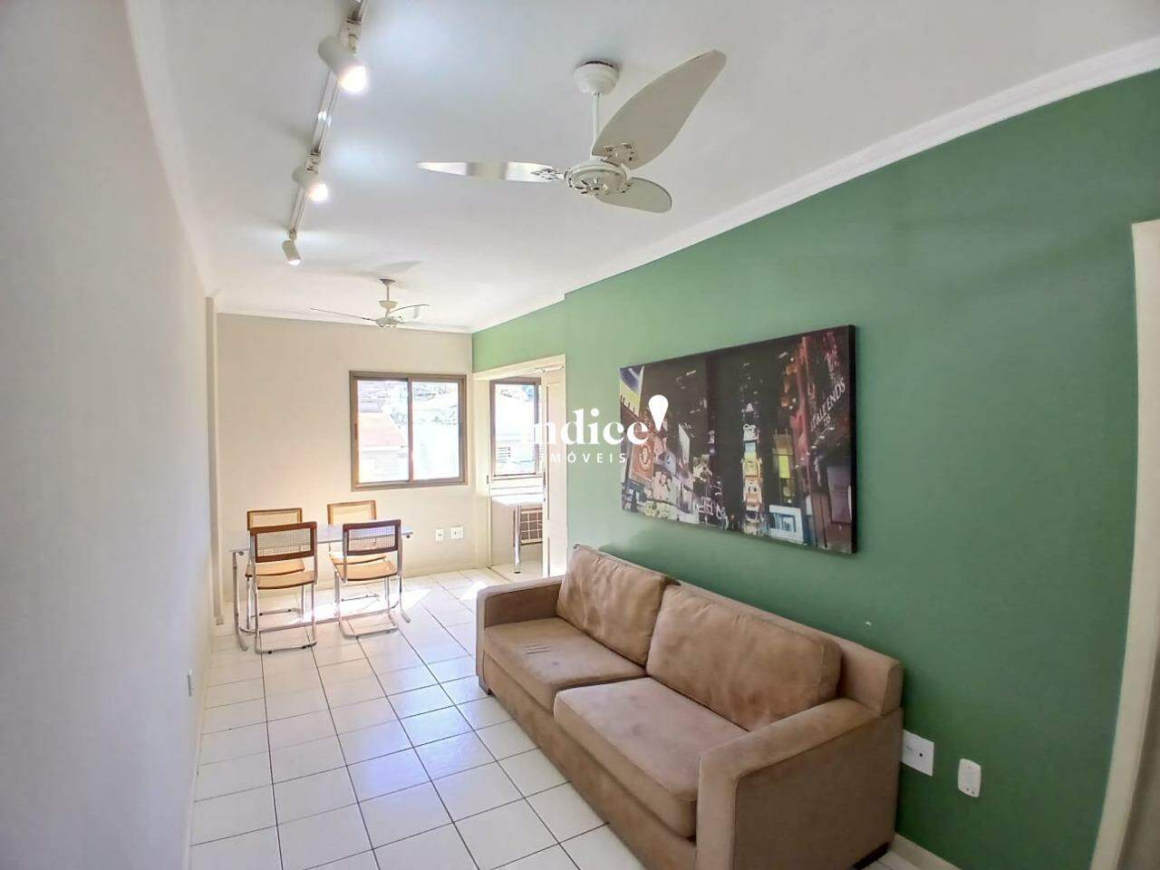 Apartamento para à venda no Ribeirânia na cidade de Ribeirão Preto: 